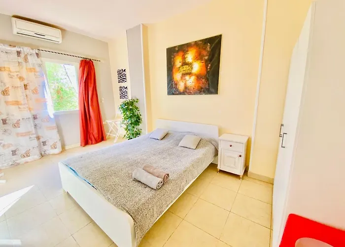 Safari With Wi Fi Center Apartman