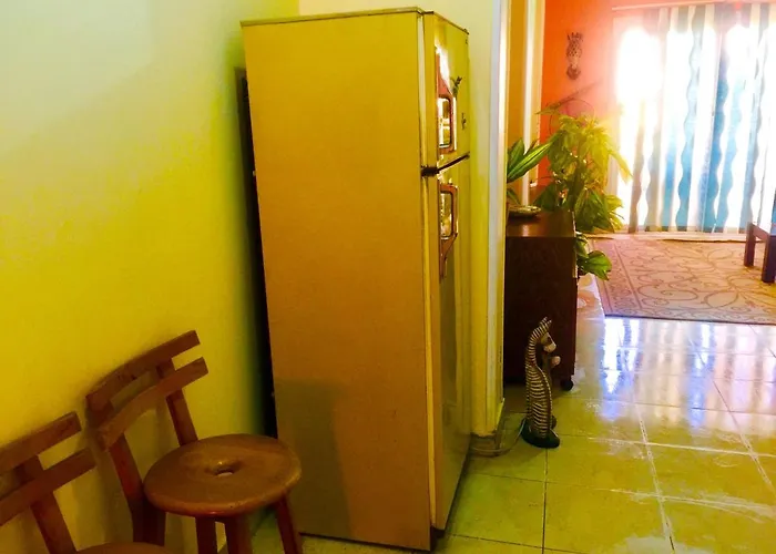 Safari With Wi Fi Center Apartman *