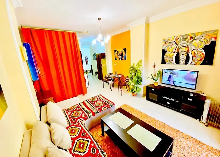 Safari With Wi Fi Center Apartman *