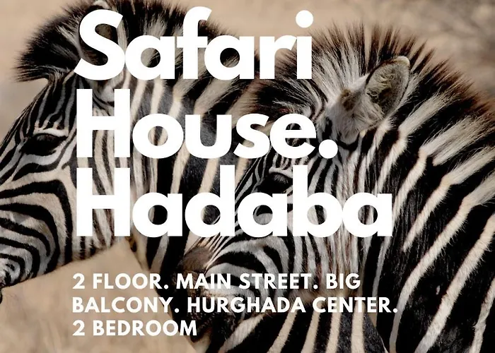 Apartman Safari With Wi Fi Center