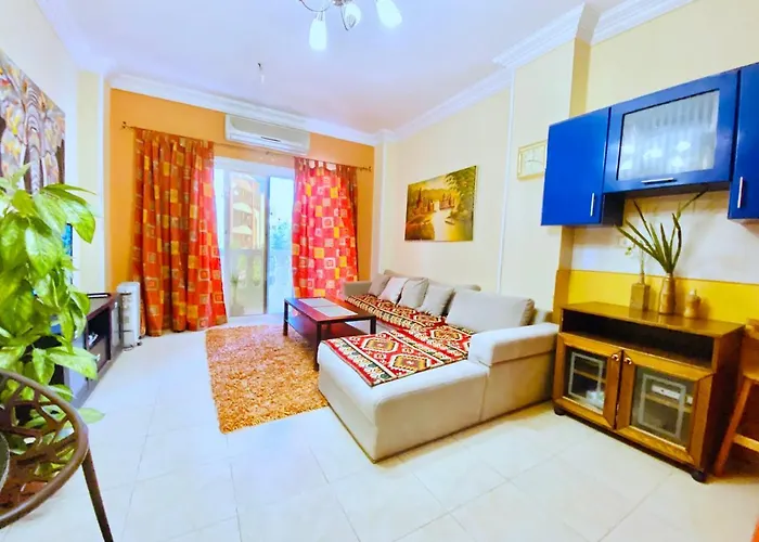 Apartman Safari With Wi Fi Center *