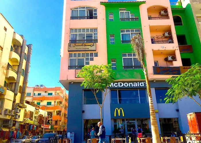 Apartman Safari With Wi Fi Center *