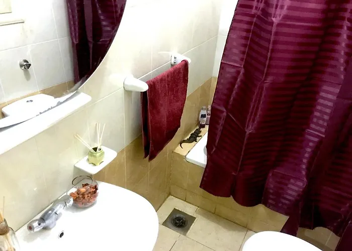 Apartman Safari With Wi Fi Center *