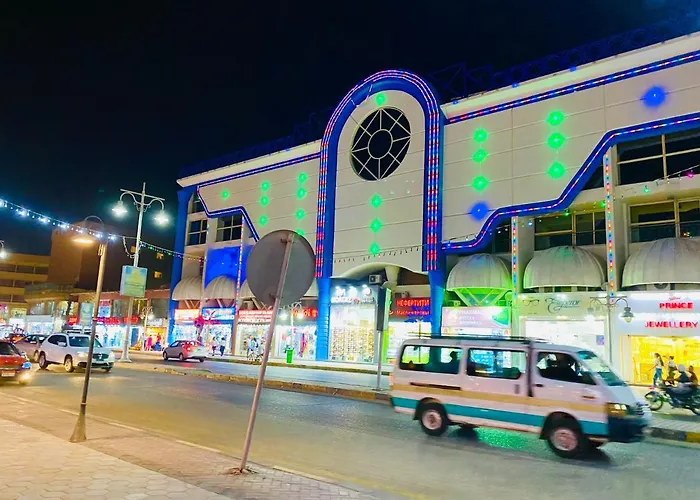 Apartman Safari With Wi Fi Center Gurdaka