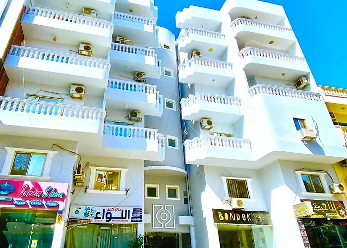 Apartman Safari With Wi Fi Center Gurdaka
