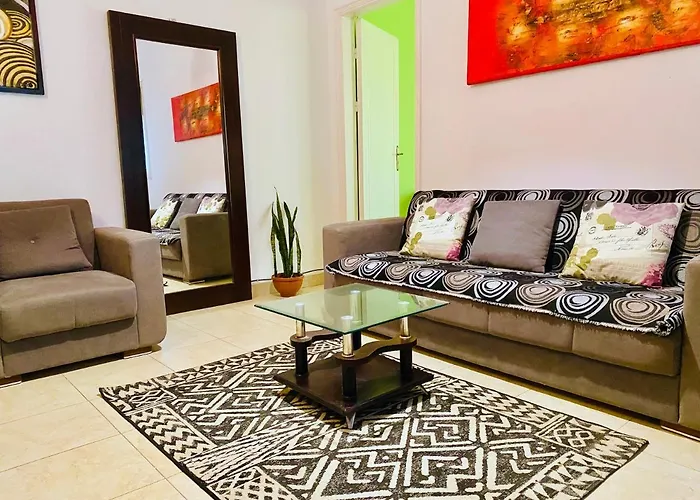 Safari With Wi Fi Center Apartman