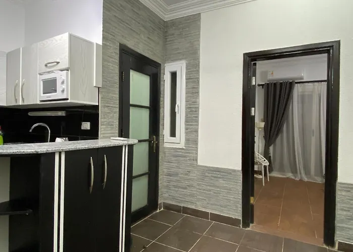 Apartman Safari With Wi Fi Center Gurdaka