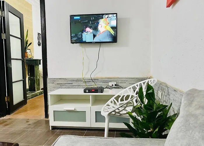 Safari With Wi Fi Center Apartman