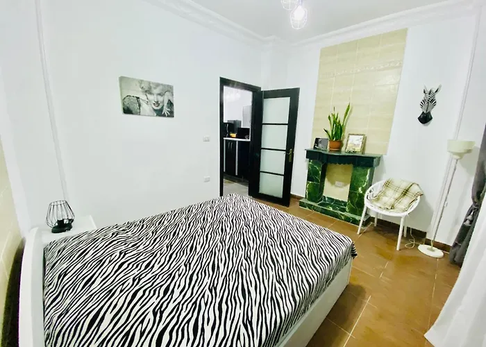 Safari With Wi Fi Center Apartman *