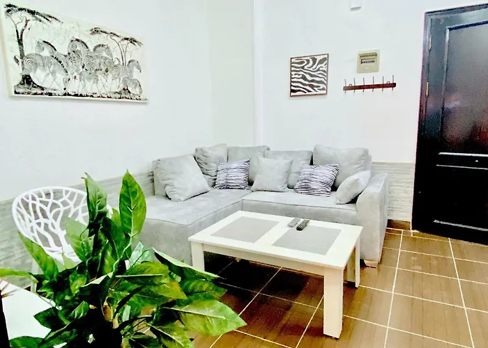 Apartman Safari With Wi Fi Center