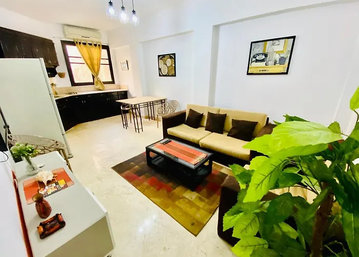 Apartman Safari With Wi Fi Center *