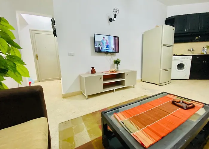 Safari With Wi Fi Center Apartman