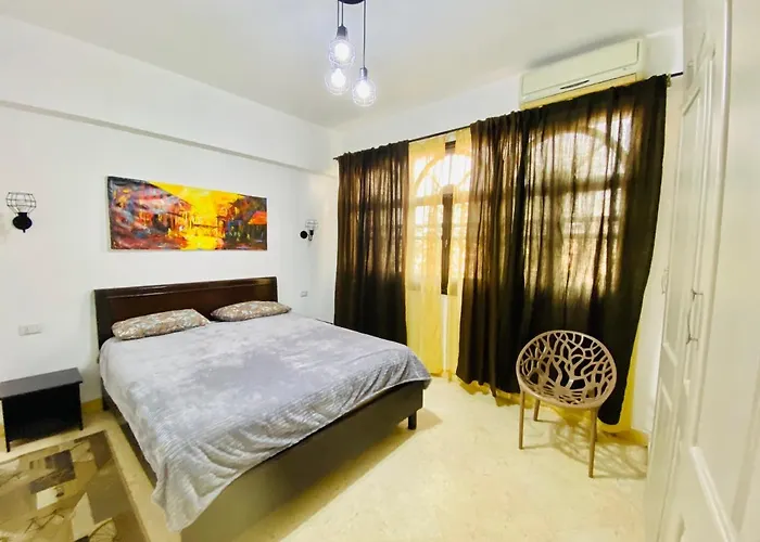 Apartman Safari With Wi Fi Center Gurdaka