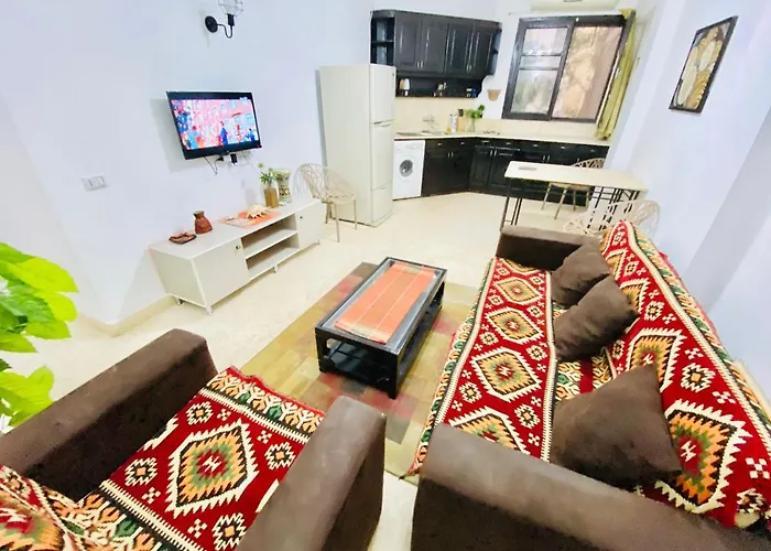Safari With Wi Fi Center Apartman *