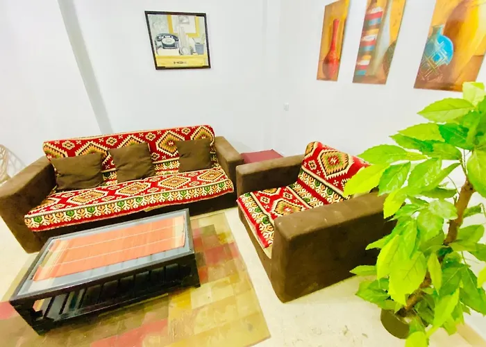 Apartman Safari With Wi Fi Center