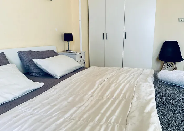 Apartman Safari With Wi Fi Center