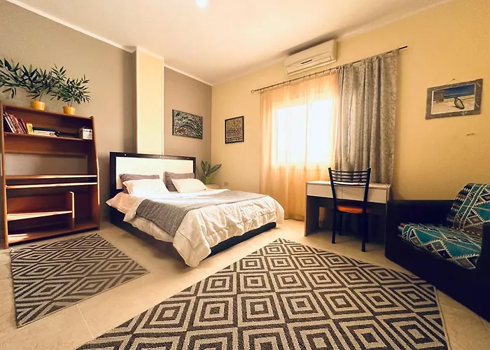 Safari With Wi Fi Center Apartman *