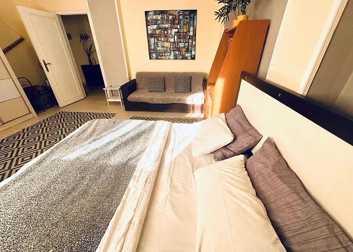Apartman Safari With Wi Fi Center *