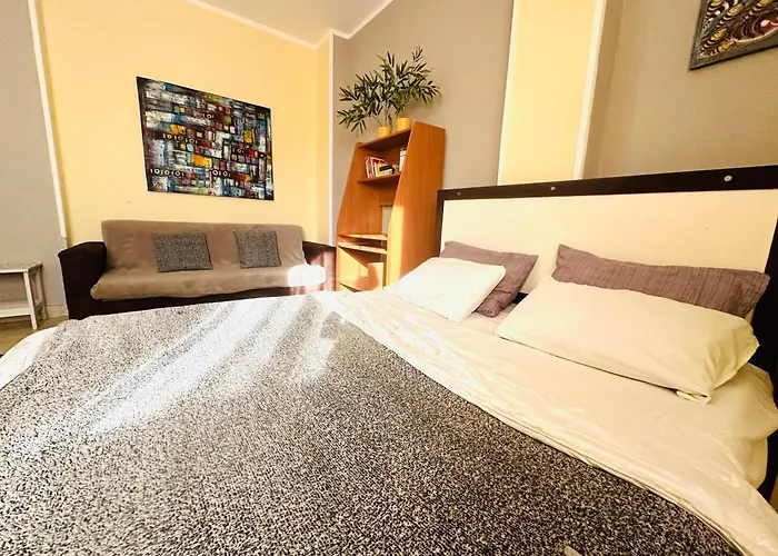 Safari With Wi Fi Center Apartman