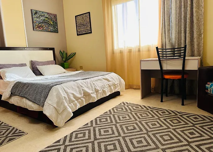 Apartman Safari With Wi Fi Center