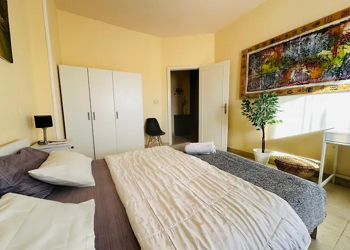 Safari With Wi Fi Center Apartman *