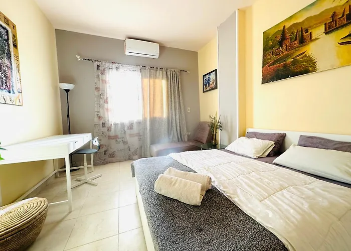 Apartman Safari With Wi Fi Center *