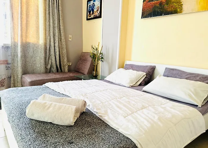 Safari With Wi Fi Center Apartman Gurdaka