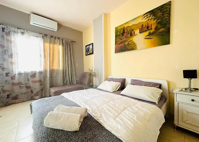 Apartman Safari With Wi Fi Center Gurdaka