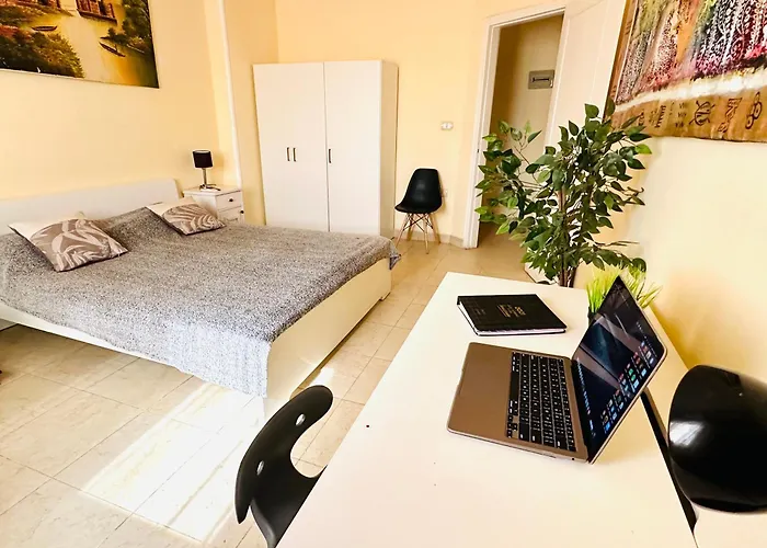 Apartman Safari With Wi Fi Center