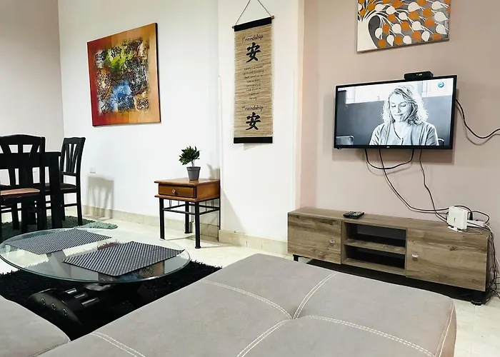 Apartman Safari With Wi Fi Center Gurdaka
