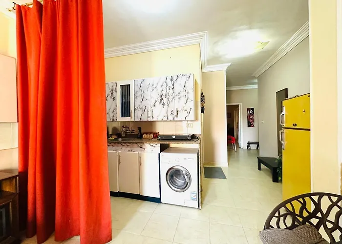 Apartman Safari With Wi Fi Center