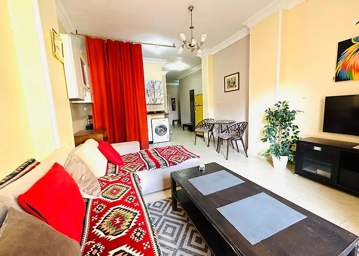 Safari With Wi Fi Center Apartman *