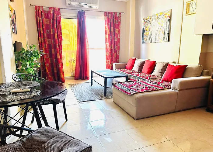 Apartman Safari With Wi Fi Center *
